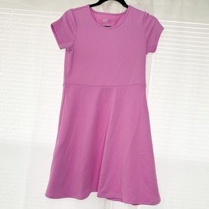 Lilac Youth Skater Dress